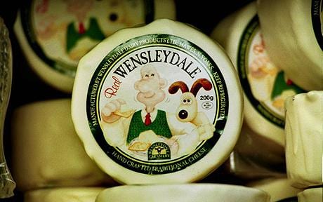 wensleydale